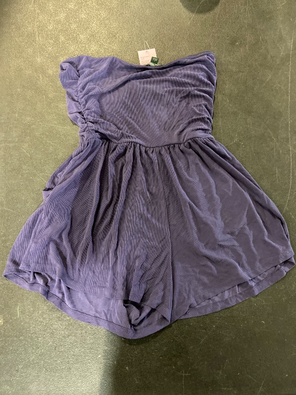 Photo 1 of (S) Women's Knit Tube Romper - Wild Fable Violet S