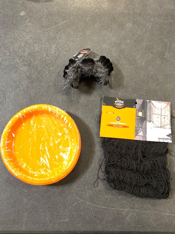 Photo 1 of 3 Item Bundle - Halloween Accessoires 