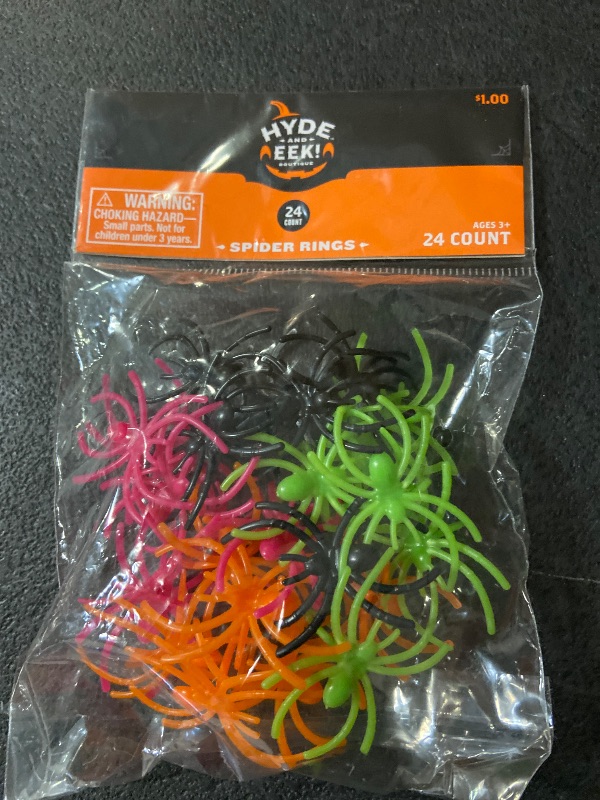 Photo 1 of 9 Item Bundle - School Supplies Halloween accessories 