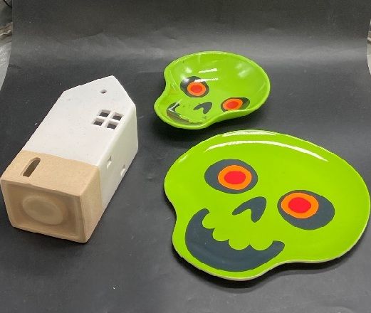 Photo 1 of 3 Item Bundle - Halloween  accessories 
