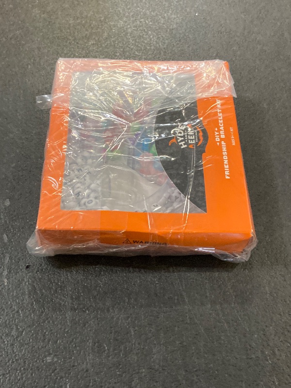 Photo 1 of Friendship Bracelet Kit by Hyde and Eek!