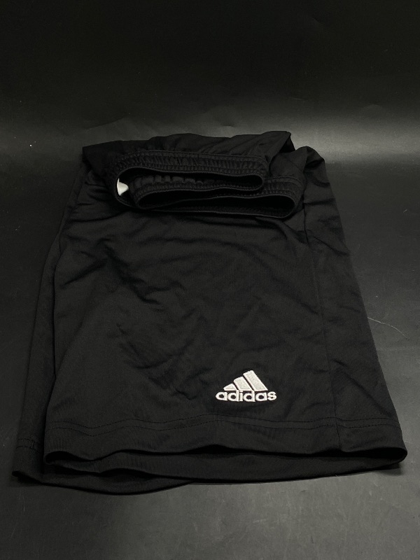 Photo 1 of Size L - Adidas MLS Parma Youth Shorts Black/White