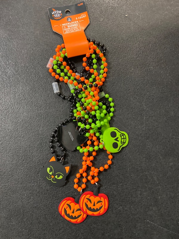 Photo 1 of 7 Item Bundle - Halloween accessories 