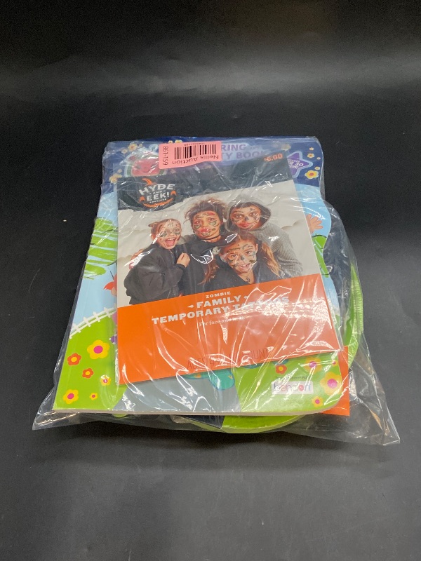 Photo 1 of 6 Item Bundle - Halloween accessories 