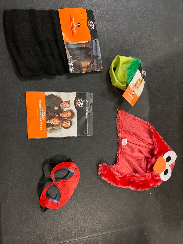 Photo 1 of 5 item Bundle - Halloween accessories 