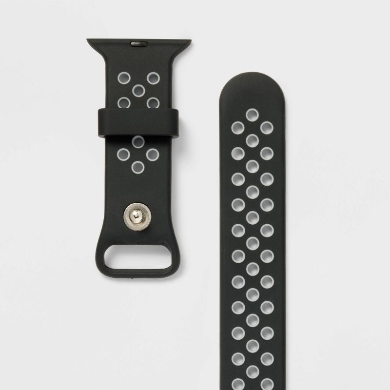 Photo 1 of Apple Watch Silicone Band 38/40/41mm - All in Motion