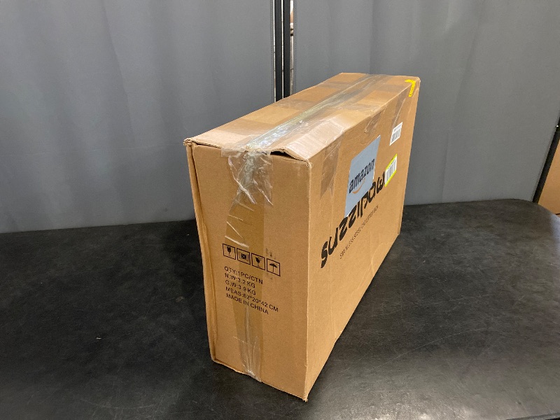 Photo 1 of 23.6''x16''x12'' Enclosed Stainless Steel Litter Box with Lid, XL Sifting Litter Box for Pine Pellets, High Sides Metal Litter Box System for for Big Cats, Anti-Leakage, Easy Cleaning, Less Tracking