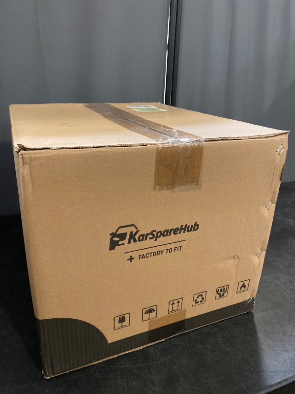 Photo 1 of KarSpareHub Headlights for 2005-2007 Nissan Pathfinder, 2005-2008 Nissan Frontier, For Halogen Type Models Only (Bulbs included)
