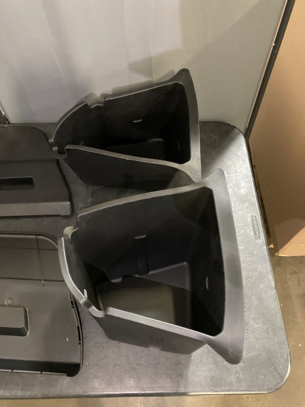 Photo 1 of 8 Pcs. Tesla Storage Space liners (Model unknown)