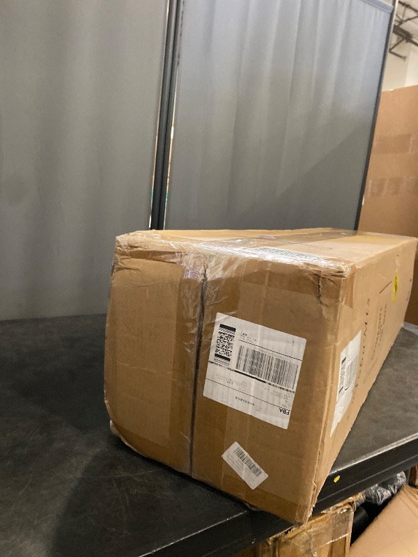 Photo 1 of Twin Mattress, 10 Inch Memory Foam Hybrid Mattress in a Box with Independent Spring for Motion Isolation and Pressure Relief, Comfortable Medium Firm