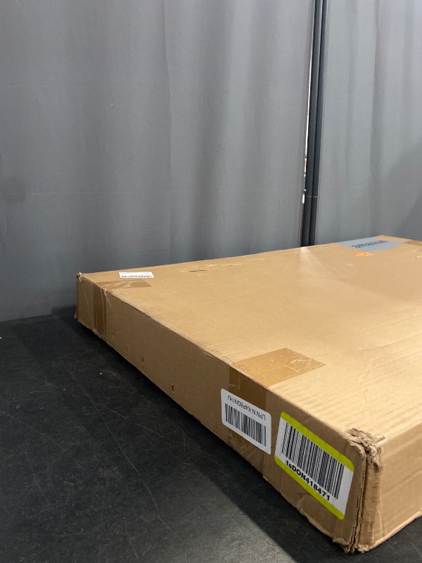 Photo 1 of Celestdeco Wildflower Blossom Framed Canvas Wall Art Set, Colorful Flowers Painting, Abstract Landscape Wall Decor, Natural Ridge Floral Art Print for Living Room, Dining Room, Office - 24"x36"x3