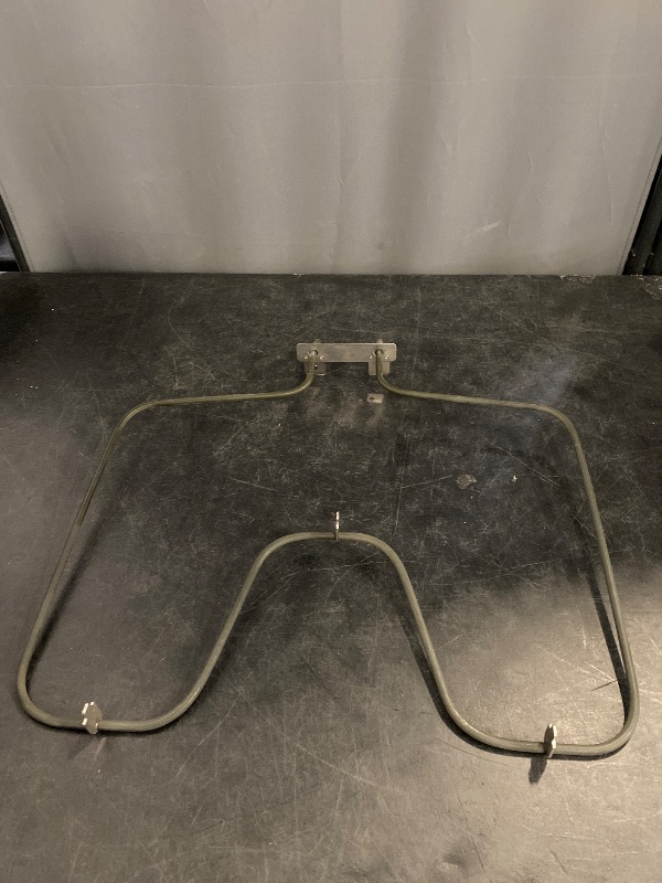 Photo 1 of WB44K10005 WB44K10001 Oven Bake Element by Blutoget- PS249238 Fit for GE Hotpoint Americana Oven RBS360DM4BB RB526h3WW, RB757BH1WH, RB787WH1WW, RBS160DM4WW-Replaces WB30X46987 AP2030964 PD00001066