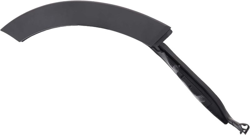 Photo 1 of Door Side Wheel Molding Trim Fit for Honda CRV 2017 2018 2019 2020 2021 2022 Replace for 75390-TLA-A01(Rear Right Side)