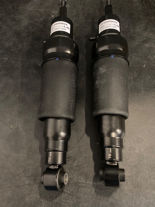Photo 1 of Pair Rear Shock Absorber without Active Suspension E6210-1LA8A, 56210-1LA8A for Nissan Armada 2017-2023 for Infiniti QX56 2011-2013 for QX80 2014-2023 E62101LA8A, 562101LA8A