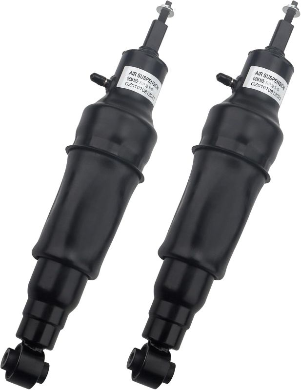 Photo 1 of Pair Rear Shock Absorber without Active Suspension E6210-1LA8A, 56210-1LA8A for Nissan Armada 2017-2023 for Infiniti QX56 2011-2013 for QX80 2014-2023 E62101LA8A, 562101LA8A