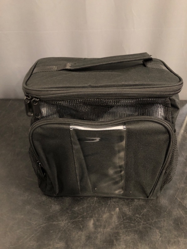 Photo 1 of Travel Containers for Toiletries Large Capacity Organizer Bag over The Toilet Storage Caddy