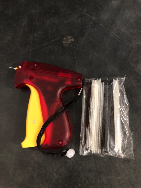 Photo 1 of Sewing  For Clothes, Sewing Gun with 1000 Black & 1000 White Fasteners, Fine Sewing Tool Clothing Sewing Gun, Yudngli