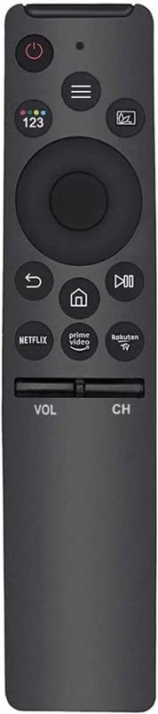 Photo 1 of for Samsung TV Remote Replacement,Compatible with Samsung Smart TV 2015-2024 Models, Quick Access to Netflix, Prime Video, (Replacement for OEM)