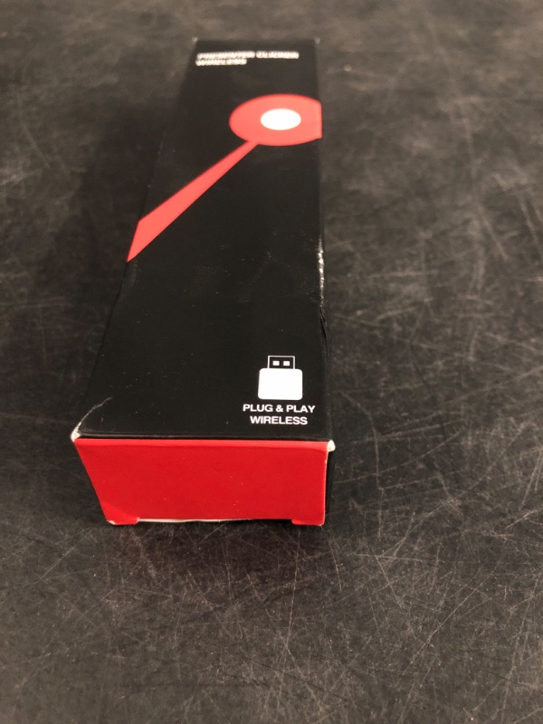 Photo 1 of Laser Pointer for Presentations, Wireless Presenter Clicker for PowerPoint Slide with Hyperlink & Volume Control, Presentation Remote for Mac/Computer/Laptop, Google Slide/PPT/Keynote