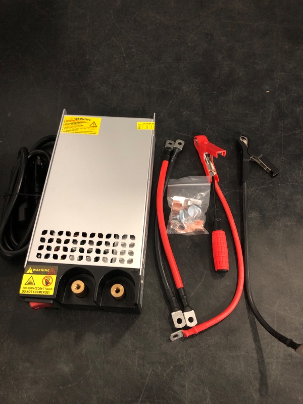 Photo 1 of New Upgraded DIY SMPS 110V 230V AC to DC 24V 62.5V 1500W Power Supply Adapter,Converter Power Supply,DC 24V Voltage Transformer for Motor Pump CCTV 3D Printer Air Compressor Led (24V-62.5A-1500W)