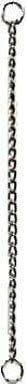 Photo 1 of Pdq Choke Chain Dog Collar 20 In., 3.5 Mm Thickness8