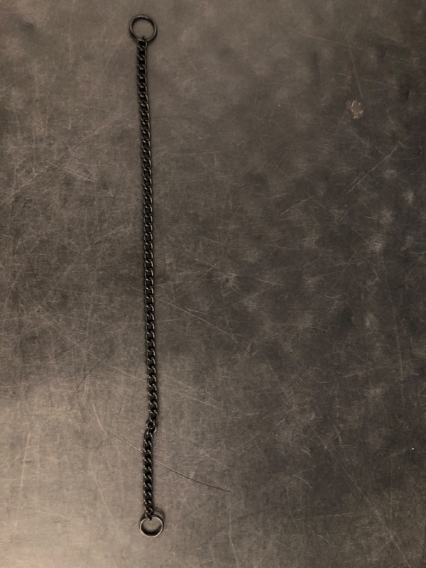 Photo 1 of Pdq Choke Chain Dog Collar 20 In., 3.5 Mm Thickness8