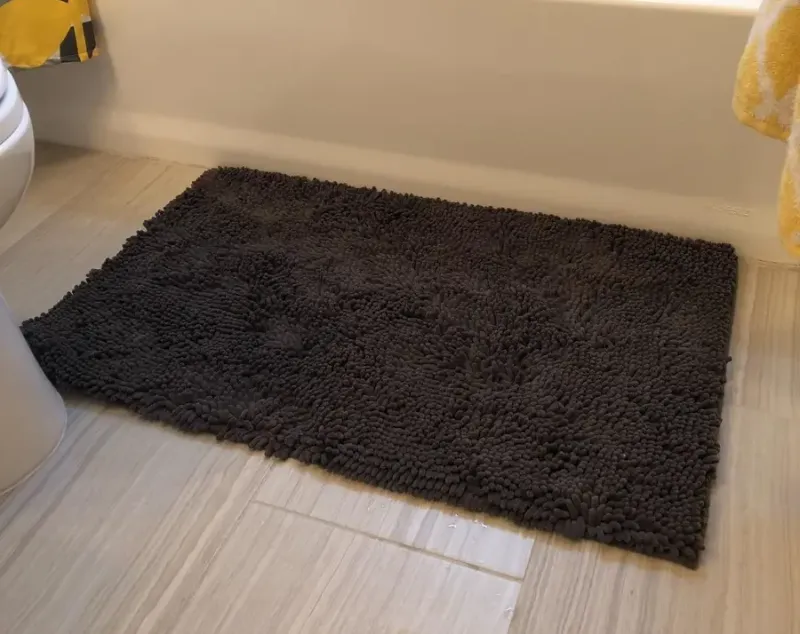 Photo 1 of 3 piece bathroom mat 