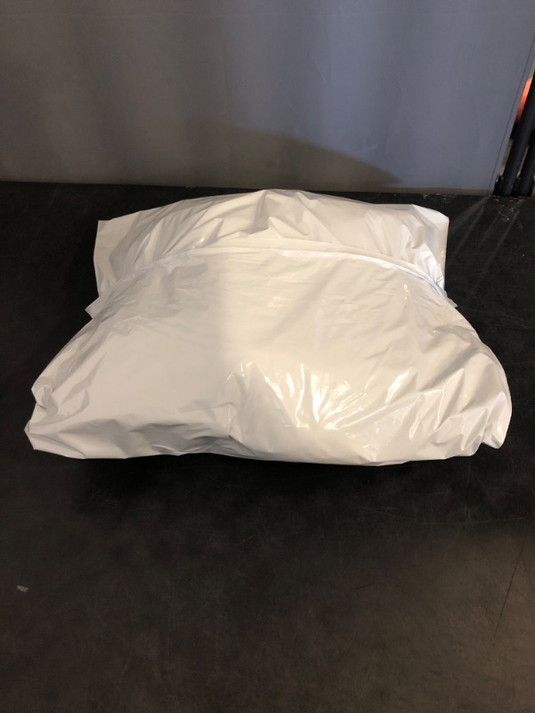 Photo 1 of  Cool & Breathable, Soft & Durable Top Sheet, Wrinkle, Fade, Stain Resistant White, Oversized King