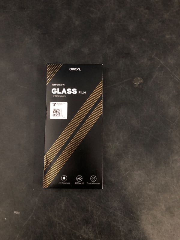 Photo 1 of Toughest 9H+ Glass for iPhone 16 Screen Protector