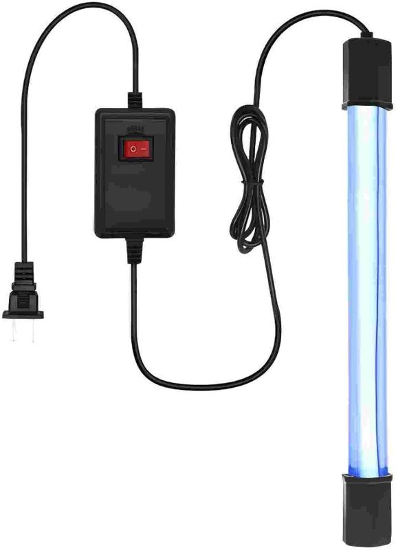 Photo 1 of Aquarium Light Replacement Lamp for 690F Filter Water Clean Clear Lamp Green Clean Machine Green Killing Submersible for Cloudy Water, Pond