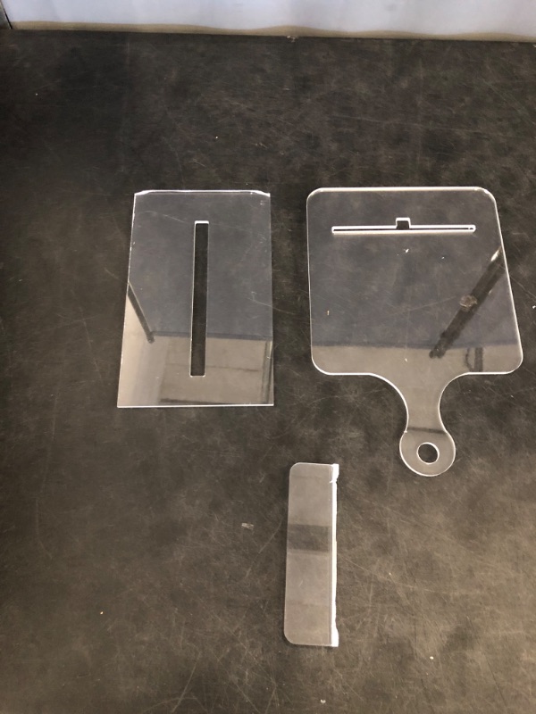 Photo 1 of broken piece! Adjustable Recipe Book Holder,Cookbook Stand,Clear Cookbook Holder,Cook Book Stand for Kitchen Counter,Book Reding Holder for Housewarming Gift,Book,IPad,Tablet,Magazines