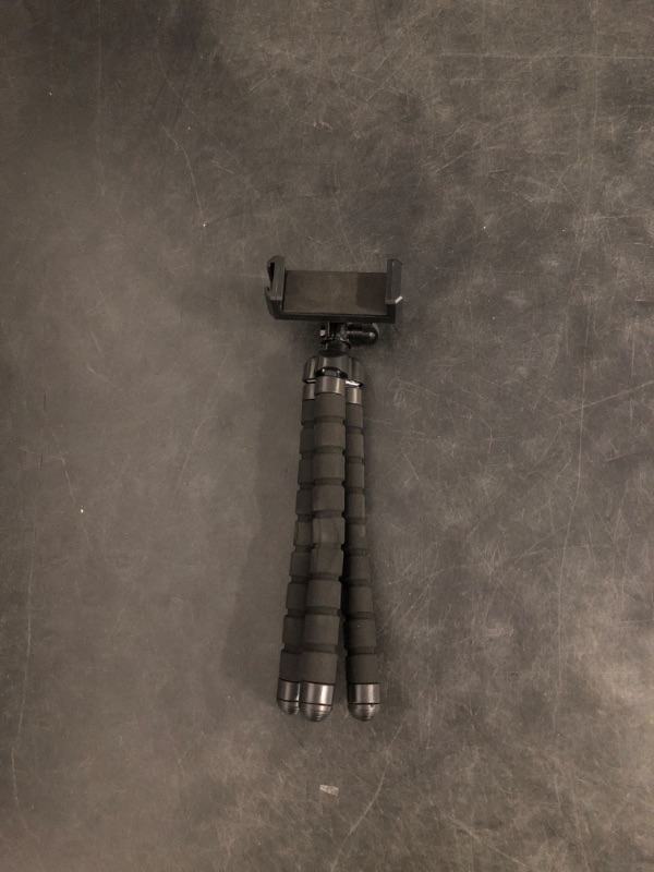 Photo 1 of 2pcs Telescopic Tablet Stand Mobile Phone Holder Phone Stand Clamp Desk Tripod