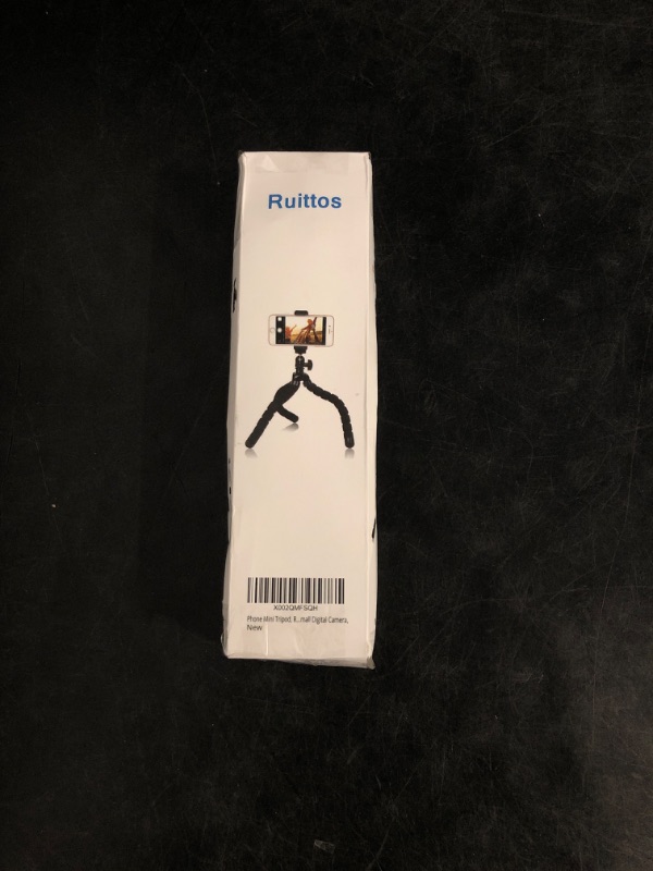 Photo 1 of 2pcs Telescopic Tablet Stand Mobile Phone Holder Phone Stand Clamp Desk Tripod