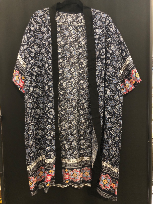 Photo 1 of paisley camisole cover up L / XL  