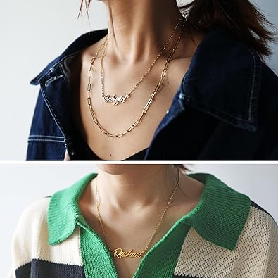Photo 1 of name on necklace is ( ellen ) pitcher is for reference 