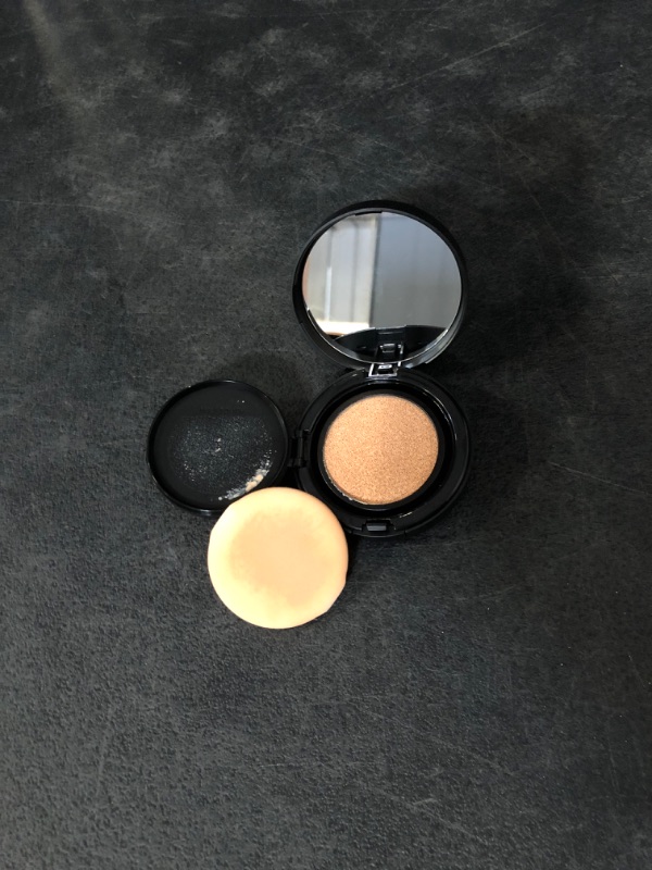 Photo 1 of Essential Skin Nuder Longwear Cushion 0.98 Fl Oz shade Medium 24H Lasting Cushion Foundation with High Coverage, Semi-Matte Natural Finish,