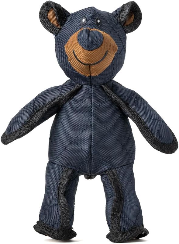 Photo 1 of Mighty Bear Tough Plush Dog Toy Durable Squeaky Toy for Small Medium and Large Dogs Heavy Duty Stuffed Animal for Aggressive Chewers Keeps Dogs Busy and Entertained