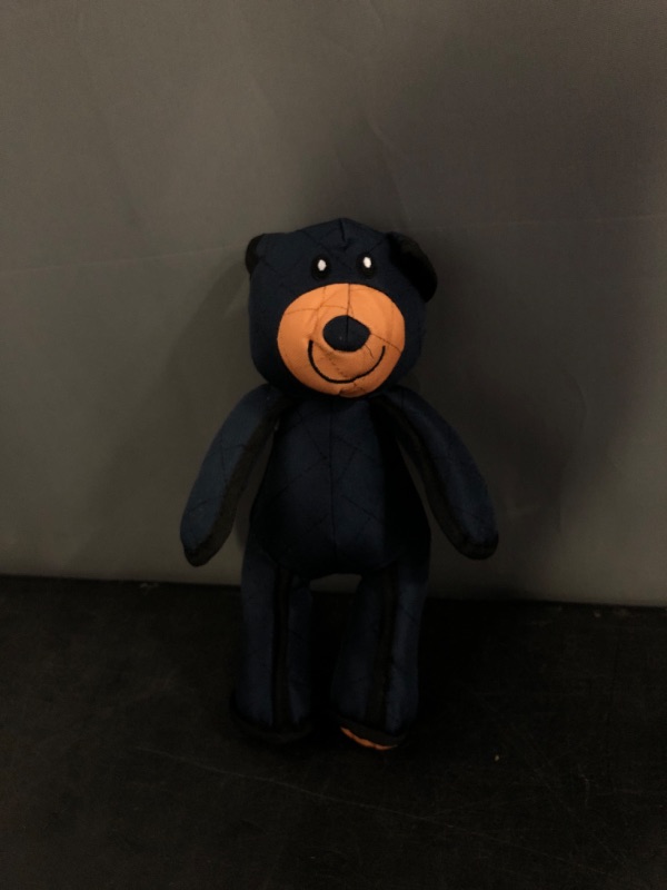 Photo 1 of Mighty Bear Tough Plush Dog Toy Durable Squeaky Toy for Small Medium and Large Dogs Heavy Duty Stuffed Animal for Aggressive Chewers Keeps Dogs Busy and Entertained