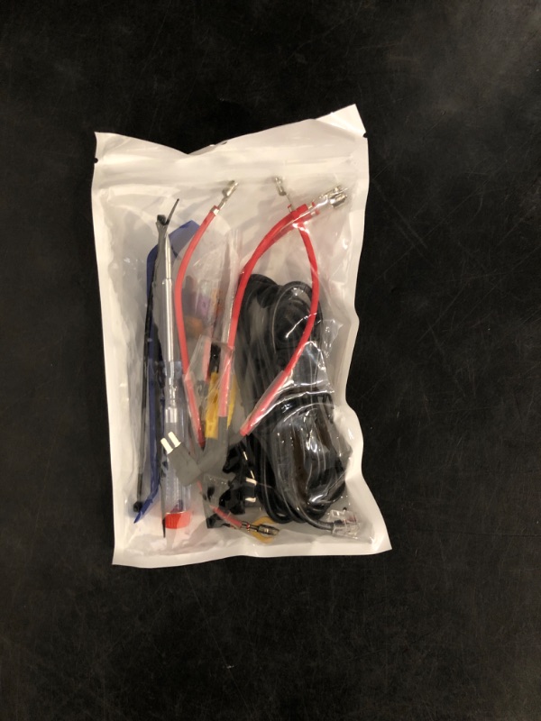 Photo 1 of EWAY Radar Detector Hardwire Kit, RJ11 Plug Direct Wire Wiring Kit for Radar Detectors Replacement Power Cord 12V for Escort Valentine One V1 Beltronics Uniden w/RJ-11 Telephone Type Connector (13FT)