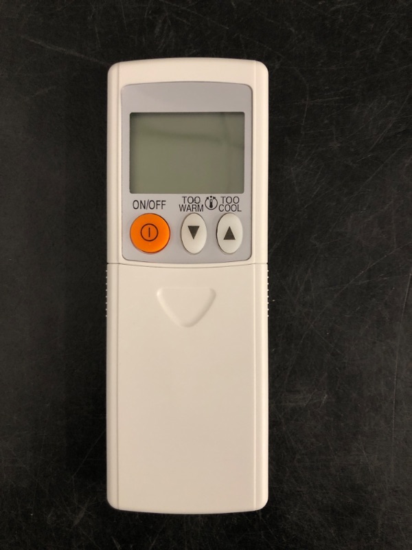 Photo 1 of KM15E Replace AC Remote Control Compatible with Mitsubishi Electric Mr Slim Air Conditioner MSZ-A09NA MSZ-A12NA MSZ-A15NA MSZ-A17NA MSZ-A09NA-1 MSZ-A12NA-1 MSZ-A15NA-1 MSZ-A17NA-1 MSZ-GE06NA