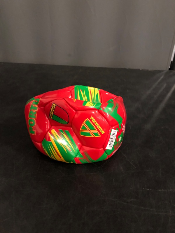 Photo 1 of Vizari Country Soccer Ball – Size 3,4,5 for Kids, Youth, Adults | Practice & Match Football : USA, Mexico, Argentina, Brazil, Germany, Portugal, England