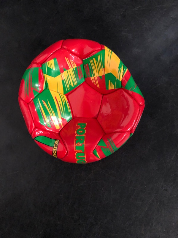 Photo 1 of Vizari Country Soccer Ball – Size 3,4,5 for Kids, Youth, Adults | Practice & Match Football : USA, Mexico, Argentina, Brazil, Germany, Portugal, England