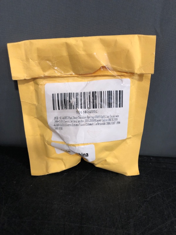 Photo 1 of Dorman 47801CD Fuel Door Tension Spring Compatible with Select Models