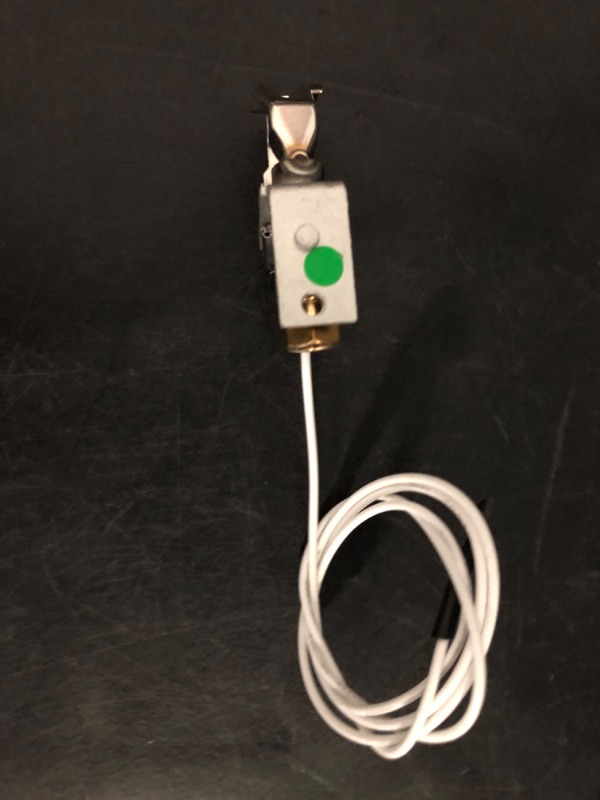 Photo 1 of Universal Pilot Burner Ignitor for Intermittent Pilot Application, Compatible with Sterling, Raypak, Honeywell Natural Gas Furnace Pilot Burner Ignitor Assembly