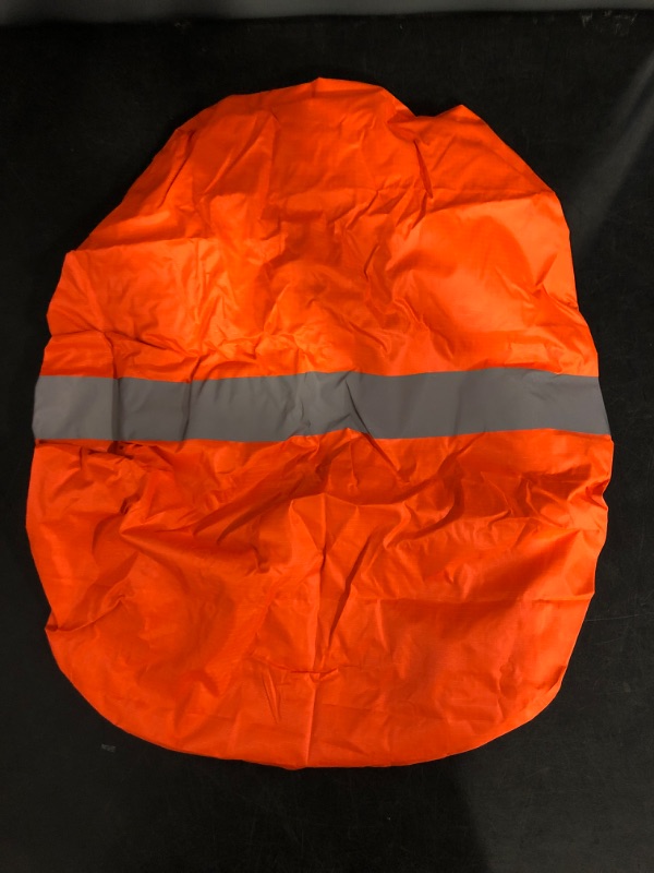 Photo 1 of Waterproof Backpack Rain Cover With Cross Buckle Strap, Polyester Protection For Hiking Camping Cycling And Outdoor Use(A..)