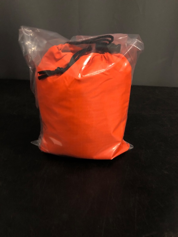 Photo 1 of Waterproof Backpack Rain Cover With Cross Buckle Strap, Polyester Protection For Hiking Camping Cycling And Outdoor Use(A..)