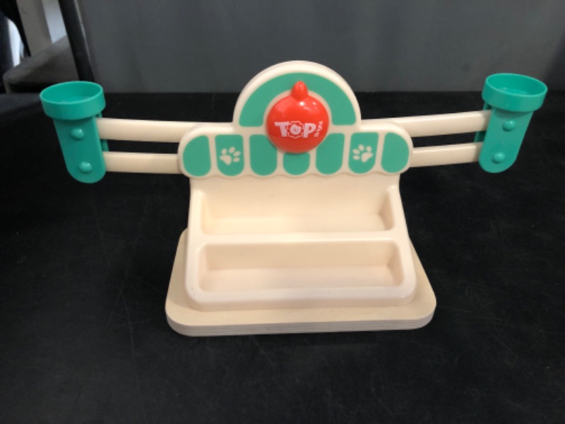 Photo 1 of TOP BRIGHT Balance Math Game for Kids - STEM Toys for 3 Year Old Girls Boys Gifts, Balance Counting Toys Educational Kindergarten Preschool Learning Toys for Age 3 4 5