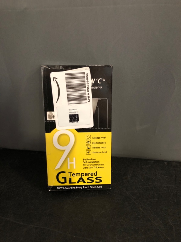 Photo 1 of NEW'C 3 Pack Privacy for iPhone 17, 17 Pro, iPhone 16 Pro Screen Protector (6.3 inches), Anti-Spy Tempered Glass Film,Enhanced 28 Degree Privacy Angle - Easy Installation Tool Included