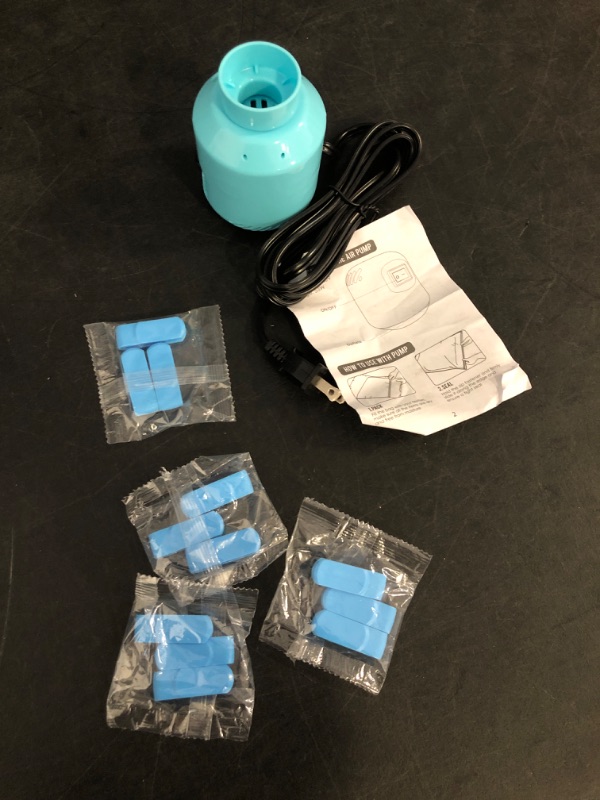 Photo 1 of 20 Pack Vacuum Storage Bags, Space Saver Bags (4 Jumbo/4 Large/4 Medium/4 Small/4 Roll) Compression for Comforters and Blankets, Sealer Clothes Storage, Hand Pump Included