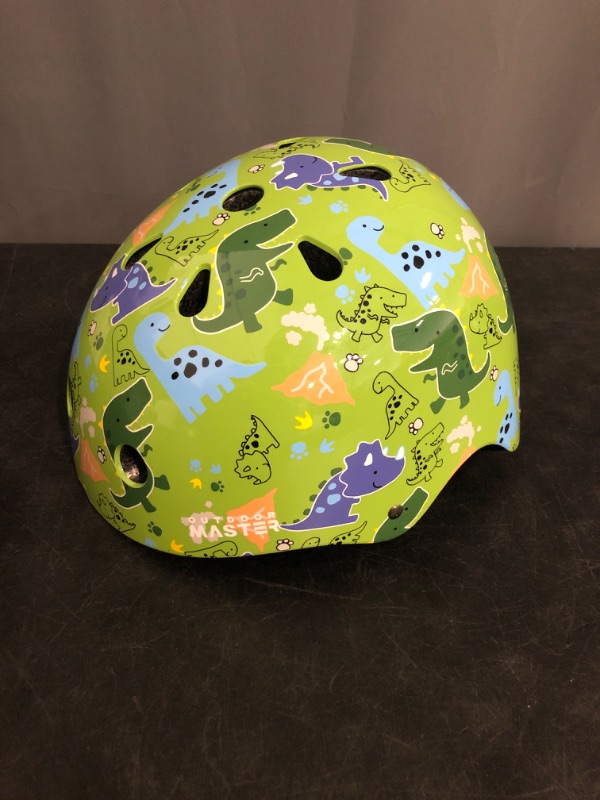 Photo 1 of Toddler Bike Helmet, Kids Helmets Baby Infant Bike Helmet for Kids Toddlers Boys Girls Age 1-3/2-4/3-5/5-8 for Biking Scootering Skateboarding
